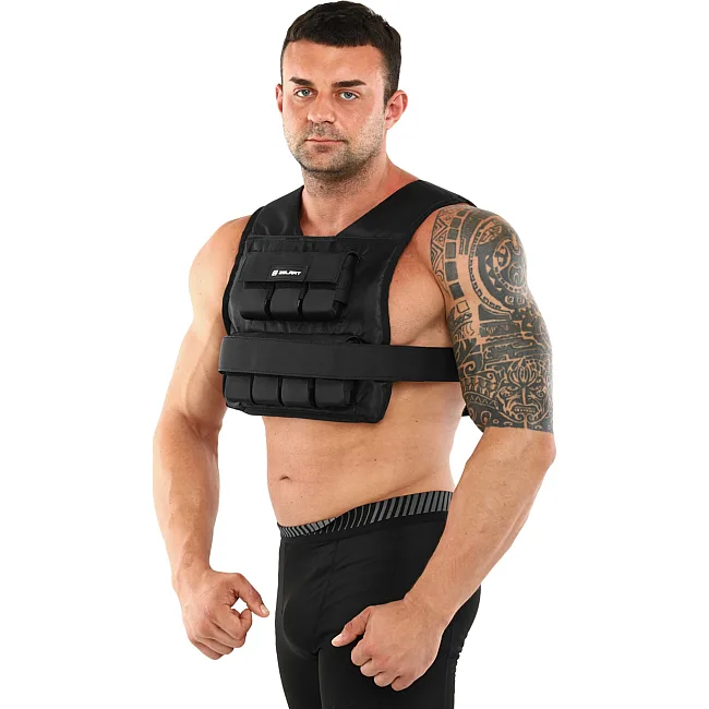 Обтяжливий жилет
 з регульованою вагою ZELART
 WEIGTH VEST TA-7815-15 вага-1-15кг