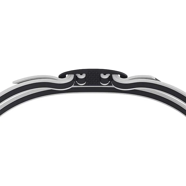Очки для плавания Speedo VANQUISHER 3.0 MIRRORED черный