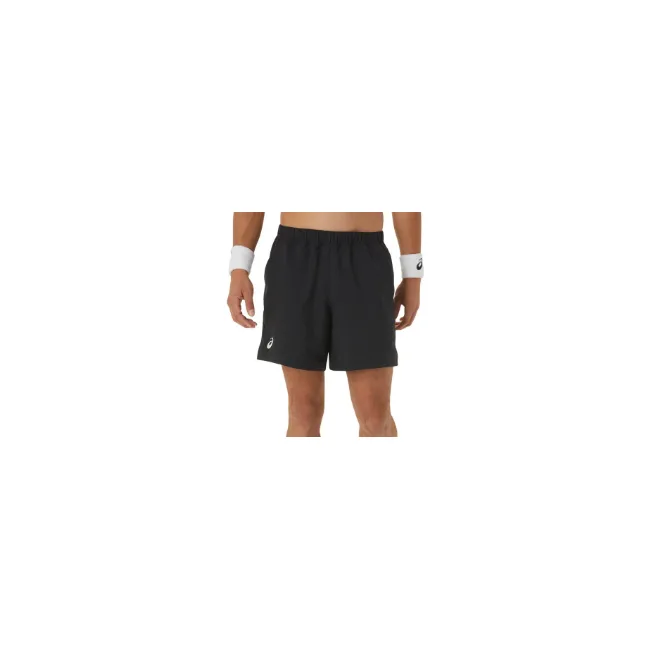 Спортивні шорти чоловічі Asics COURT 7IN SHORT black