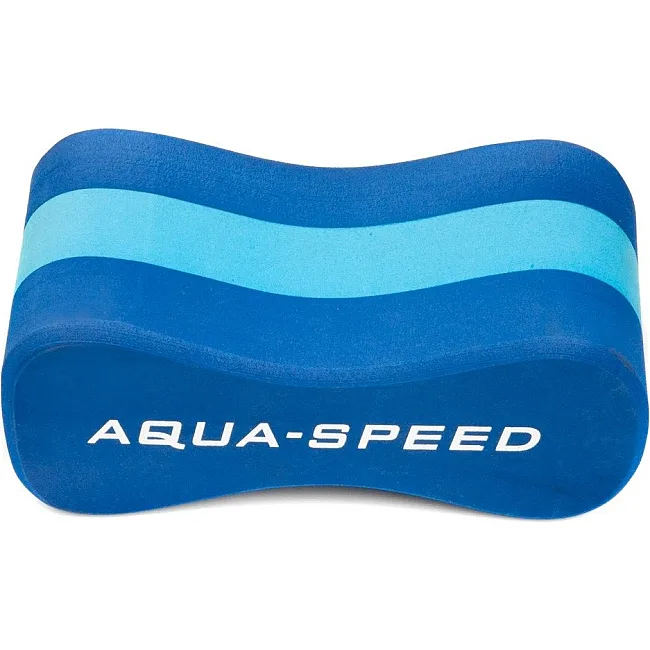 Колобашка для плавания Aqua Speed ​​JUNIOR 3 LAYESR PULLBUOY 6778 20x8x10cм