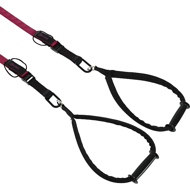 Петли тренировочные EZOUS SUSPENSION STRAP (rip 60) F45 model P-07