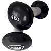 Гантели виниловые пары Vinyl Dumbbell Egg Head 2х4кг