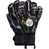 Вратарские перчатки профессиональные с защитой пальцев SOCCERMAX GK-015 7-11