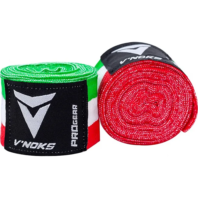 Бинти для боксу V`Noks (4,5м)