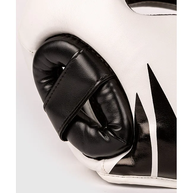 Боксерський шолом для дітей VENUM Challenger Black White