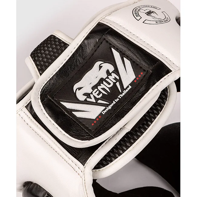 Боксерський шолом для дітей VENUM Challenger Black White