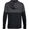 Худи детская Under Armour Double Knit Zip Boys Black