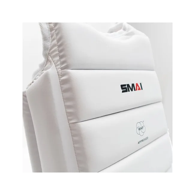 Дитячий захисний жилет Smai WKF