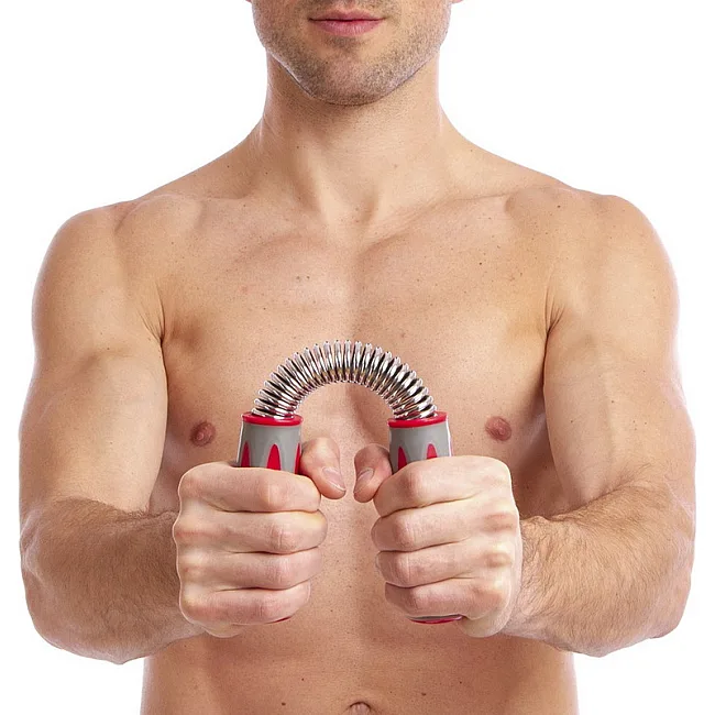 Эспандер силовой прут PRO-SUPRA Power Exerciser 510(B) 35,5см