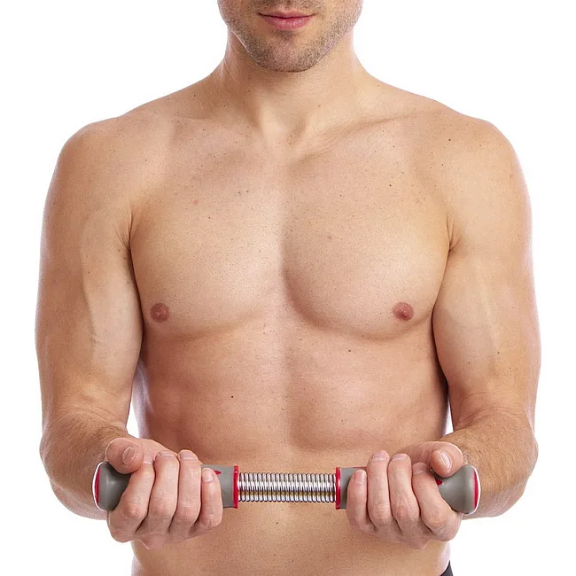 Эспандер силовой прут PRO-SUPRA Power Exerciser 510(B) 35,5см