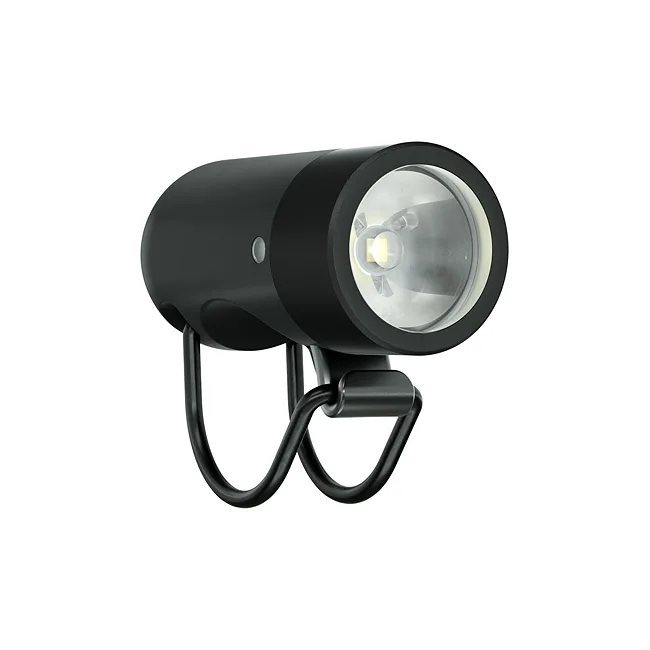 Фара на велосипед KNOG Plug Front 250 Lumens Black