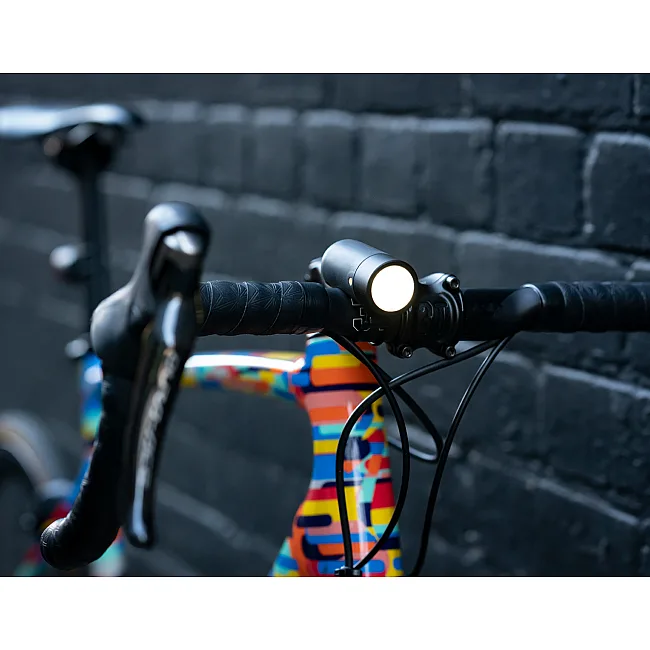 Фара на велосипед KNOG Plug Front 250 Lumens Black