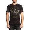 Футболка AFFLICTION FD Angel Of Doom