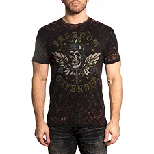 Футболка AFFLICTION FD Angel Of Doom