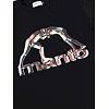 Футболка мужская MANTO METAL black
