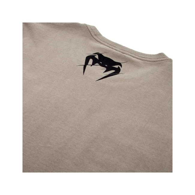 Футболка Venum BJJ Classic T-shirt Khaki