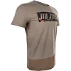 Футболка Venum BJJ Classic T-shirt Khaki