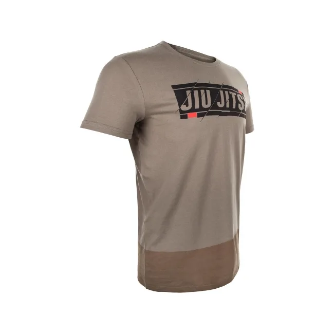 Футболка Venum BJJ Classic T-shirt Khaki