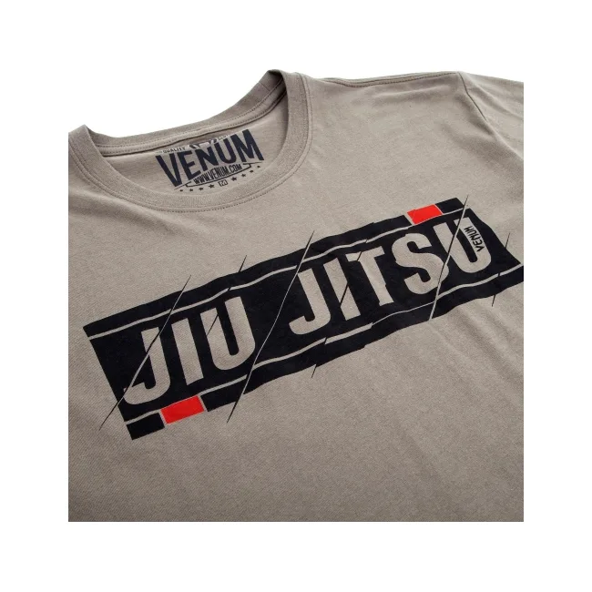 Футболка Venum BJJ Classic T-shirt Khaki