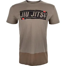 Футболка VENUM BJJ Classic Khaki