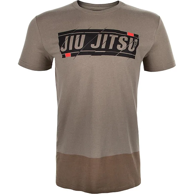 Футболка Venum BJJ Classic T-shirt Khaki