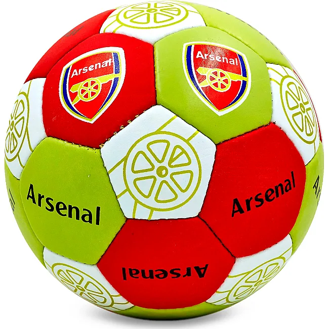 Футбольний м'яч ARSENAL FB-0047-108 №5