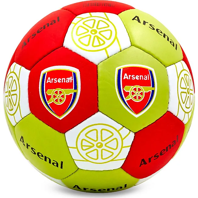 Футбольний м'яч ARSENAL FB-0047-108 №5