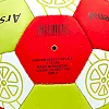 Футбольний м'яч ARSENAL FB-0047-108 №5