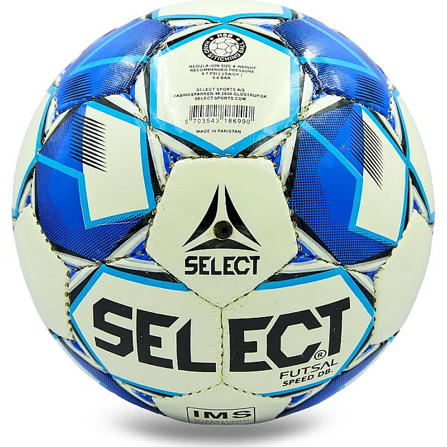 Футзальный мяч SELECT SPEED ST-8151 №4