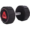 Гантель профессиональная (1шт) LI NUO TA-3618-30 30кг