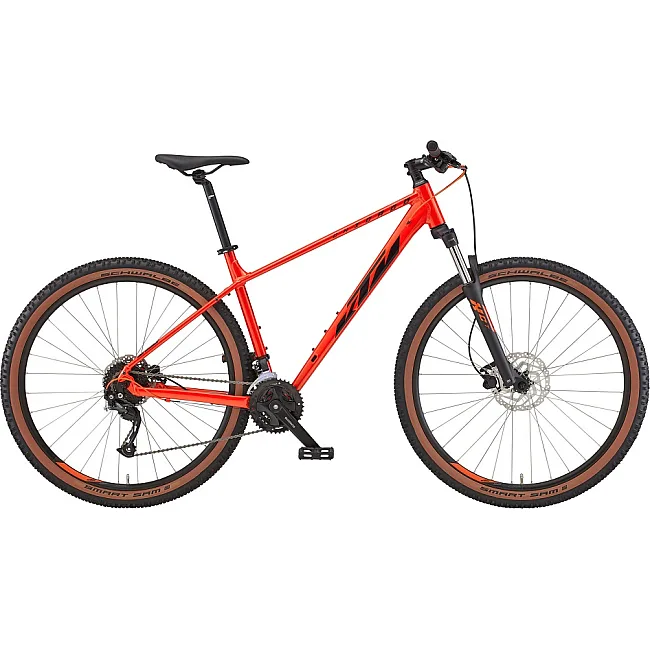 Горный велосипед KTM CHICAGO 291 29" рама S/38, 2022