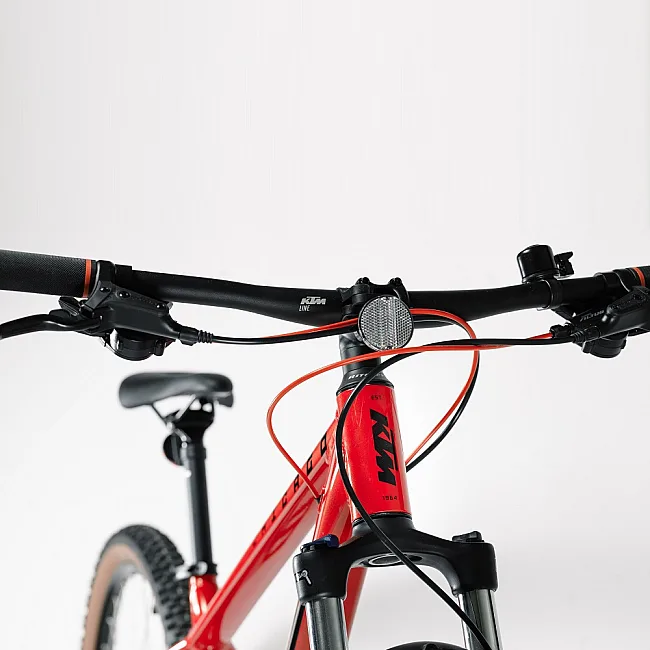 Горный велосипед KTM CHICAGO 291 29" рама S/38, 2022