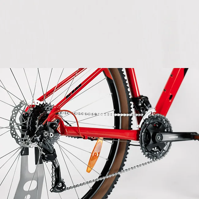 Горный велосипед KTM CHICAGO 291 29" рама S/38, 2022