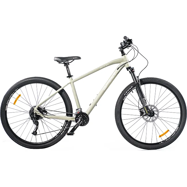 Горный велосипед SPIRIT Echo 9.3 29", рама XL, серый, 2021
