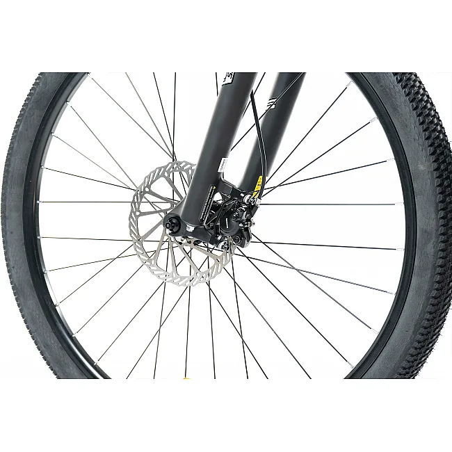 Горный велосипед SPIRIT Echo 9.3 29", рама XL, серый, 2021