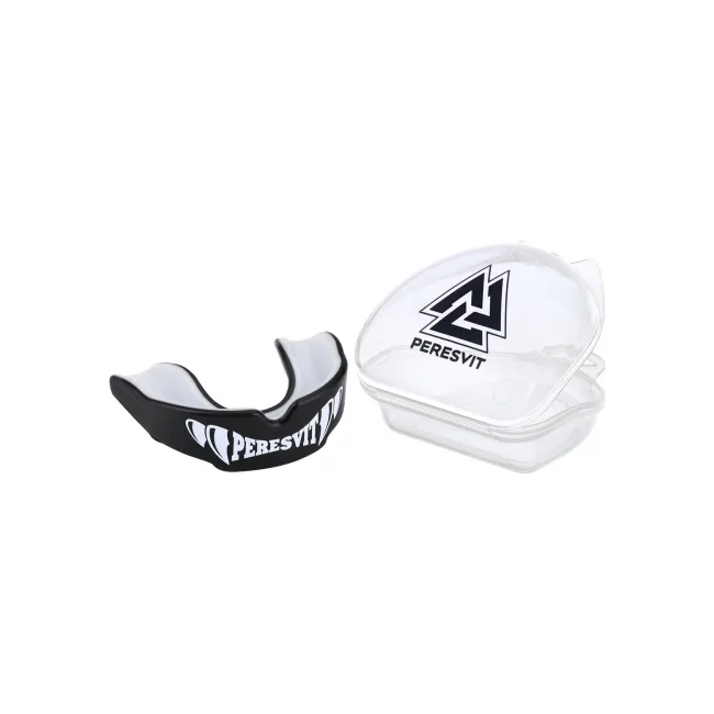 Капа для бокса Peresvit Protector Black-White