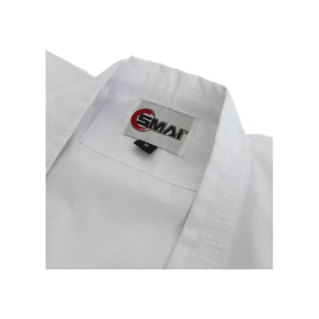 Кимоно для карате Smai Student Gi с лицензией WKF
