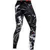 Компресійні штани VENUM Samurai Skull Black