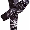 Компресійні штани VENUM Samurai Skull Black
