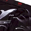 Компресійні штани VENUM Samurai Skull Black