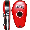 Лапы боксерские прямые Reyvel (кожа)