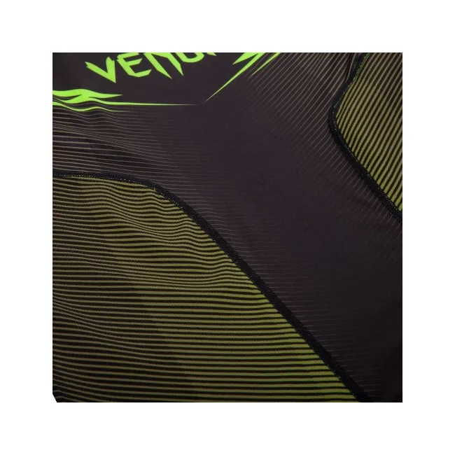 Майка VENUM Razor Black Yellow