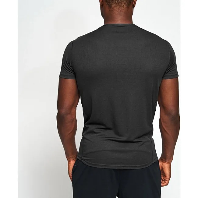 Чоловіча футболка LEONE Logo Black M