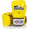 Перчатки детские для бокса FAIRTEX BGV1 Universal Yellow