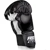 Перчатки для боев Free-Fight Черные