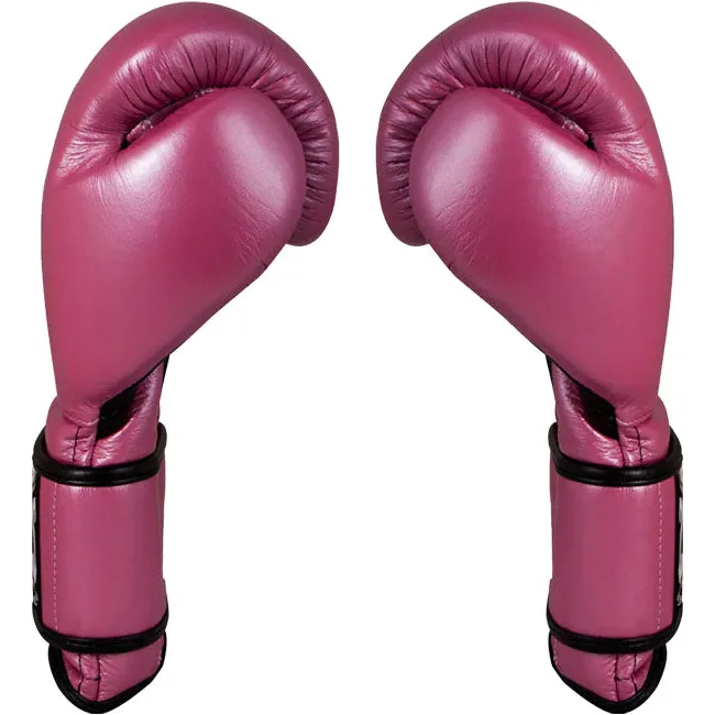 Перчатки для бокса CLETO REYES Leather Contact Cl ure Pink