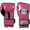 Перчатки для бокса CLETO REYES Leather Contact Cl ure Pink