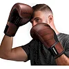 Перчатки для бокса HAYABUSA S4 Leather Brown