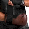 Перчатки для бокса HAYABUSA S4 Leather Brown