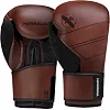 Перчатки для бокса HAYABUSA S4 Leather Brown
